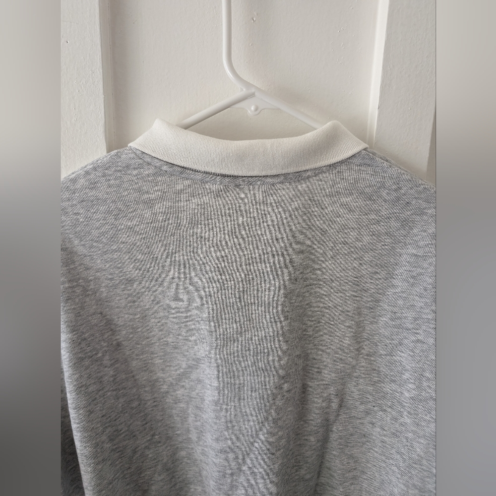 H&M girls collared sweatshirt - Picture 10 of 11